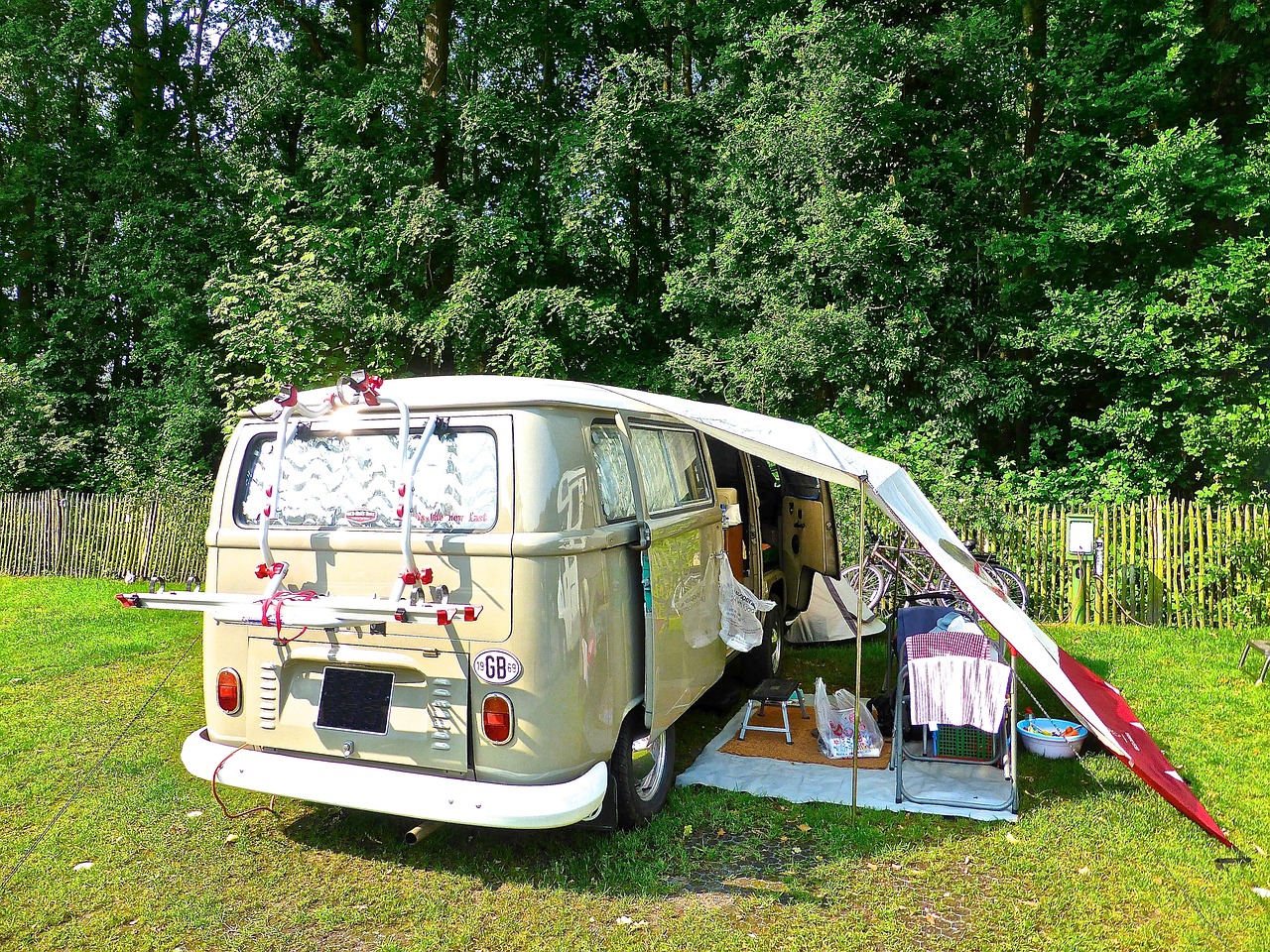 Kampi - Wiesmoor - Freizeitpark "Am Emsdeich" in Ostfriesland