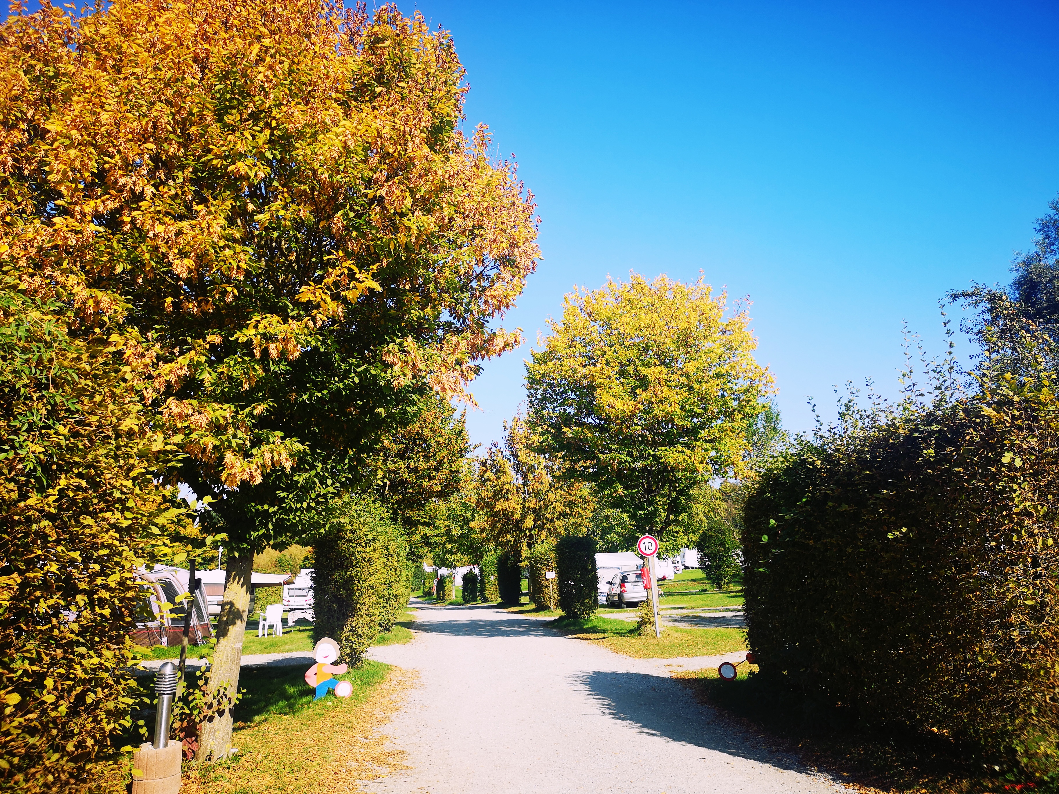 ECOCAMPS: Gern Campinghof Salem