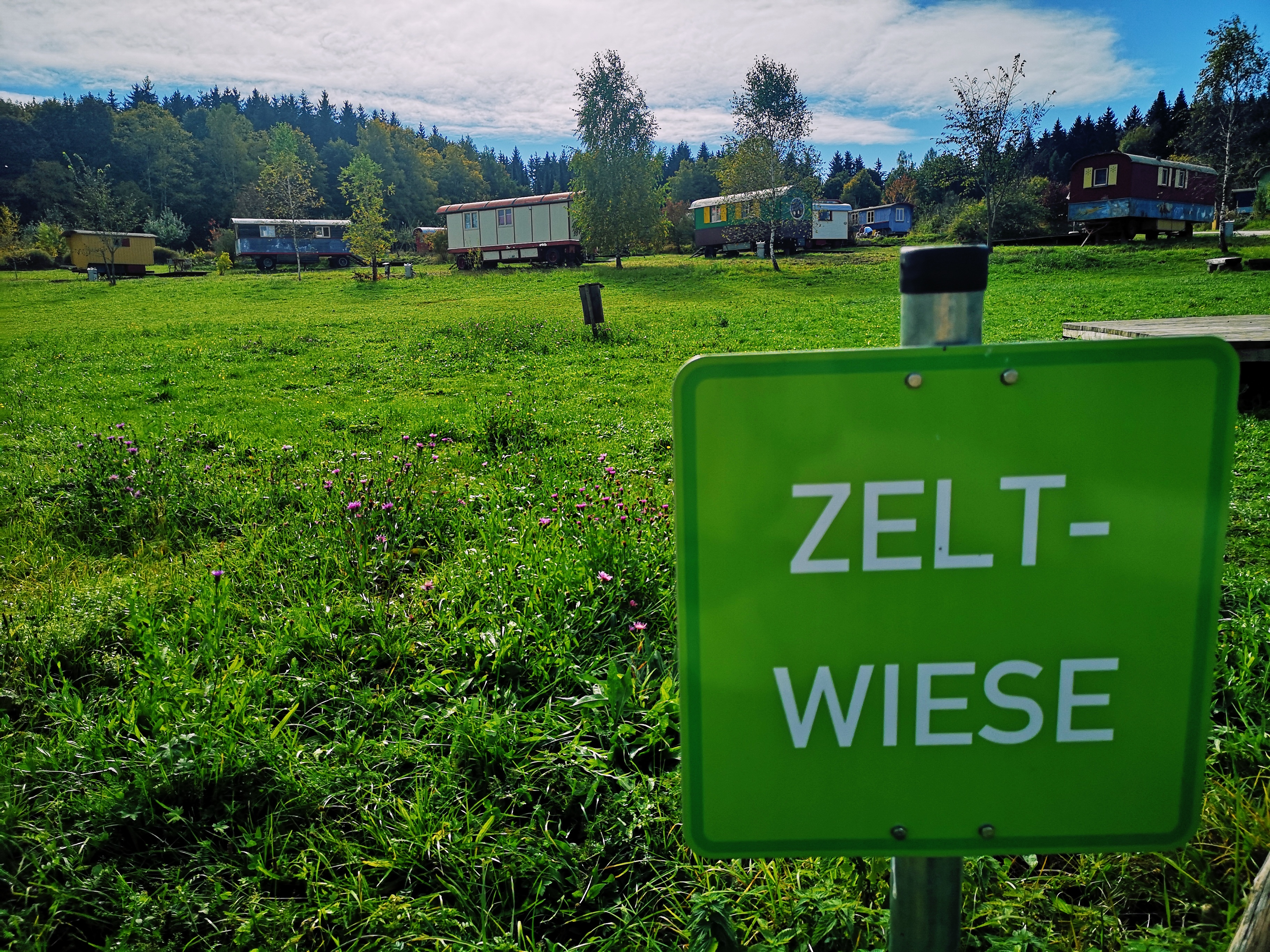 ECOCAMPS: Hofgut Hopfenburg - Hofgut Hopfenburg