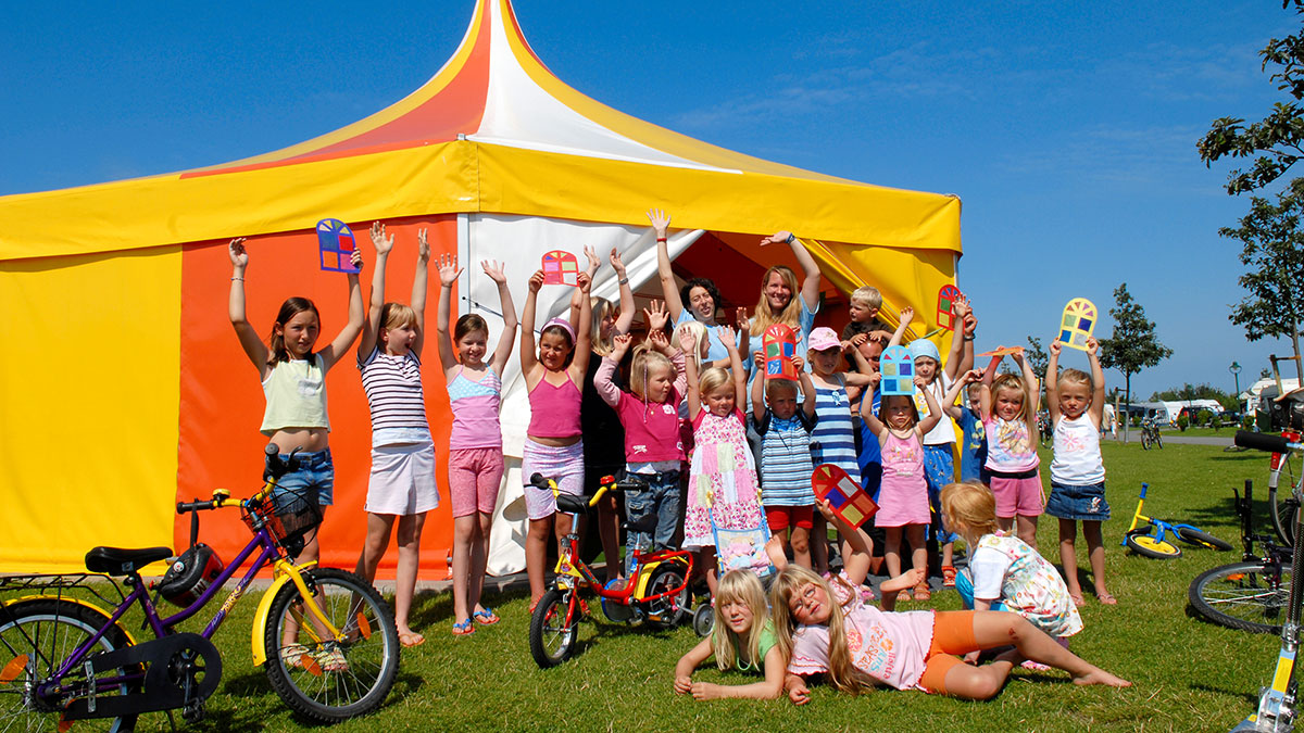 ECOCAMPS: Insel-Camp Fehmarn - Insel-Camp Fehmarn