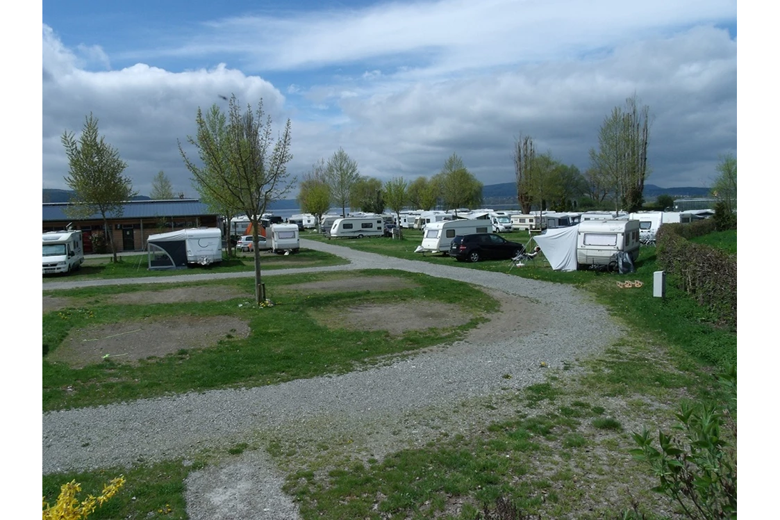 ECOCAMPS: Insel-Camping-Platz Sandseele - Insel-Camping-Platz Sandseele