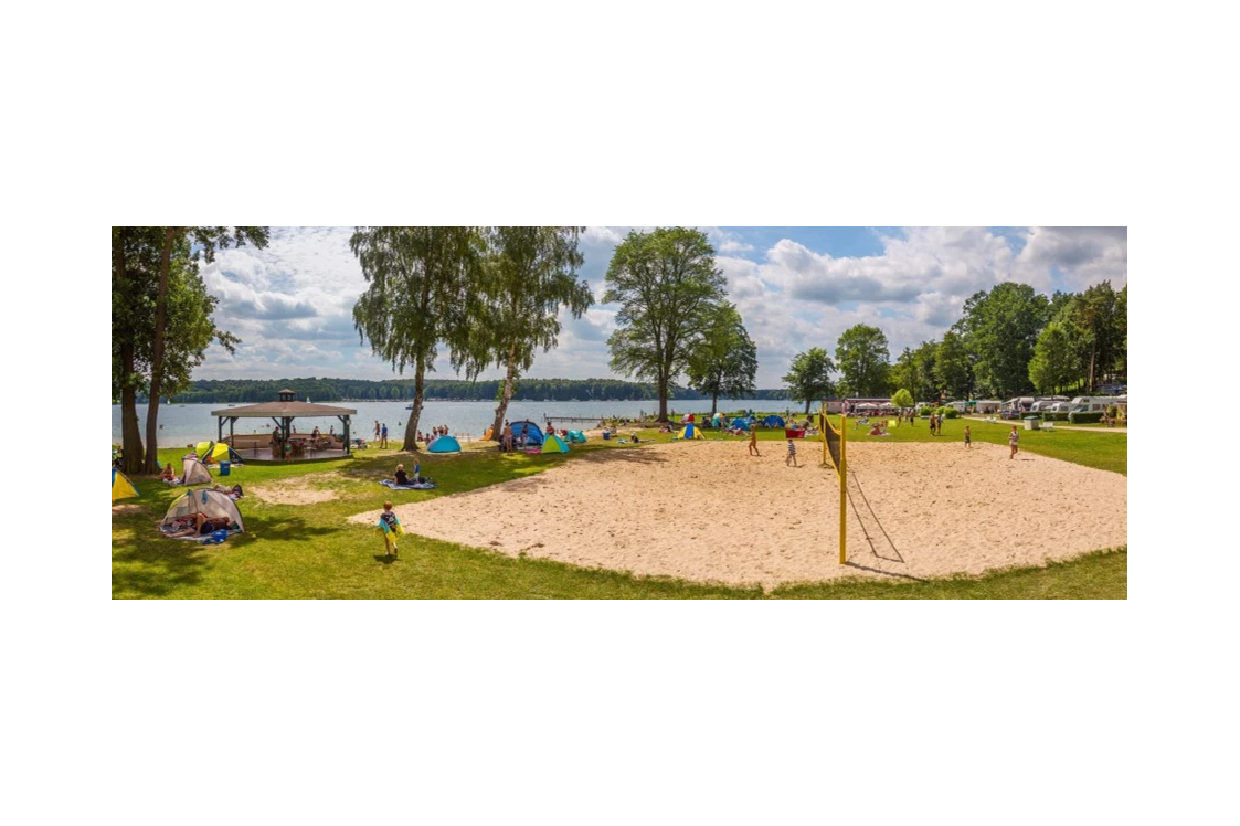ECOCAMPS: JATOUR Camping Am Spring Werbellinsee - JATOUR Camping Am Spring Werbellinsee