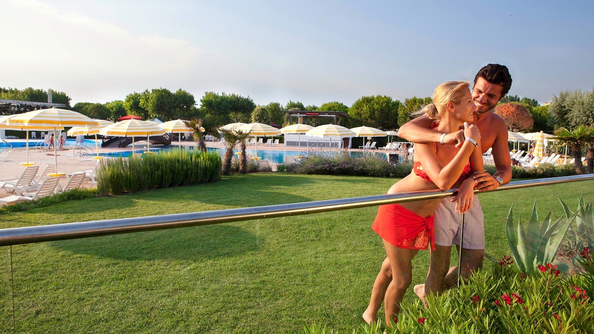 Campings - Freizeitangebote auf dem Platz: Sportplatz - Jesolo International Club Camping - Jesolo International Club Camping