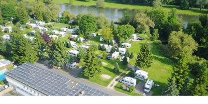 Campingplätze - Freizeitangebote auf dem Platz: Naturerlebnisangebote - KNAUS Campingpark Frickenhausen - KNAUS Campingpark Frickenhausen