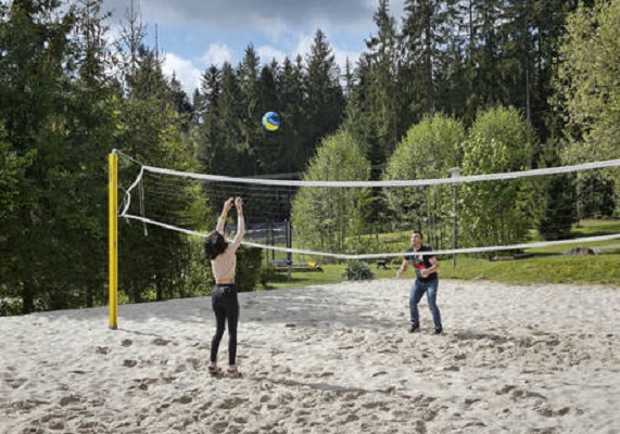 Kampovi - Bayerischer Wald - KNAUS Campingpark Viechtach - KNAUS Campingpark Viechtach