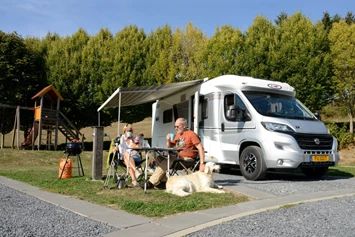 ECOCAMPS: Liefrange Camping - Camping Liefrange 
