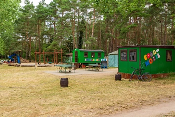 ECOCAMPS: Spiel und Spaß - Natur Camping Usedom