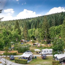 ECOCAMPS: Natur-Camping Langenwald - Natur-Camping Langenwald