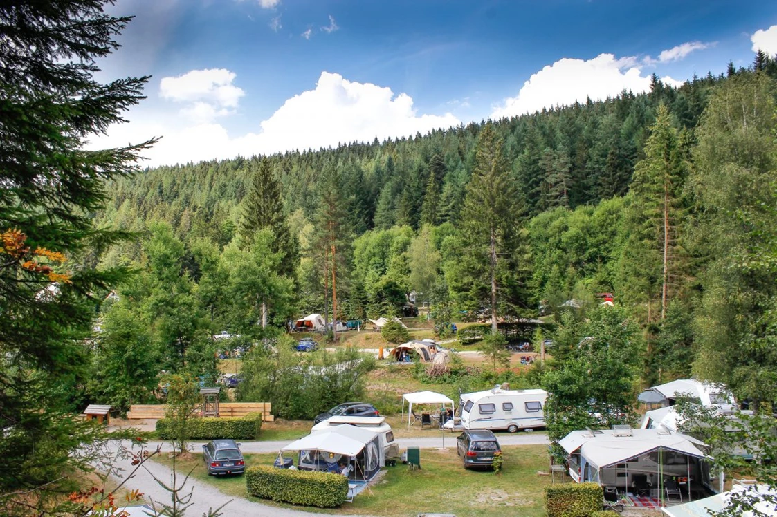 ECOCAMPS: Natur-Camping Langenwald - Natur-Camping Langenwald