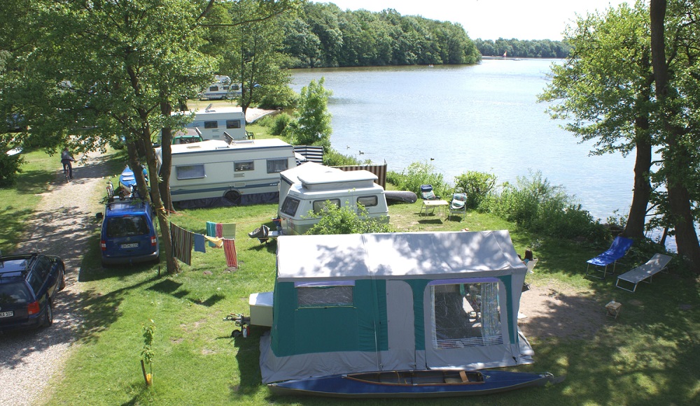 Campingplätze - Sanitäreinrichtungen: Möglichkeit zur Wäschetrocknung (Trockenraum/Trockner) - Binnenland - Naturcamping Spitzenort - Naturcamping Spitzenort