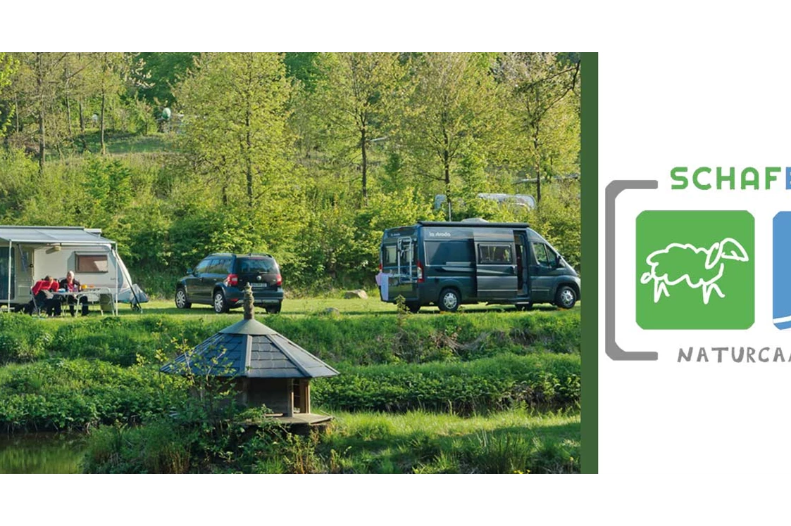 ECOCAMPS: Naturcampinganlage Schafbachmühle - Naturcampinganlage Schafbachmühle