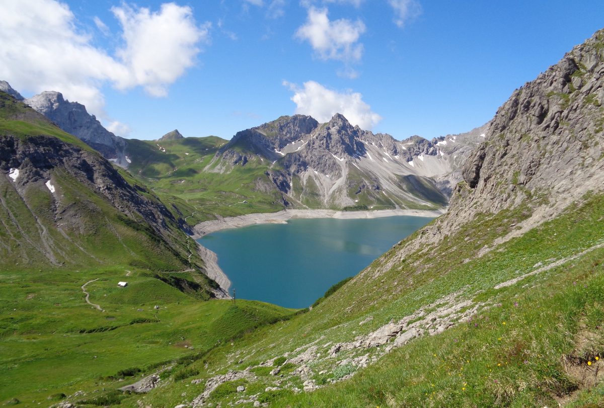 Campingplätze - Sanitäreinrichtungen: Sanitärbereich für Kinder - Nüziders - Panoramacamping Sonnenberg - Panorama Camping Sonnenberg
