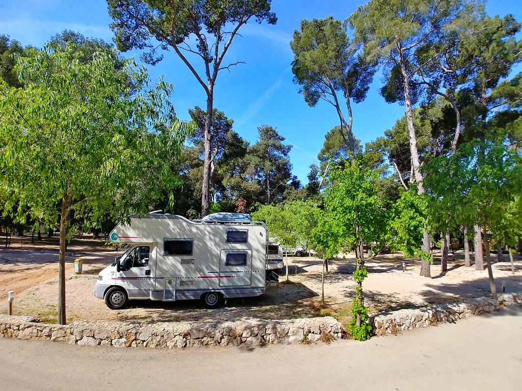 Campingplätze - Sanitäreinrichtungen: Sanitärbereich für Kinder - Zadar - Park Soline - Camp Park Soline