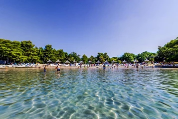 ECOCAMPS: Pine Beach, Pakoštane Adriatic Eco Resort - Pine Beach, Pakoštane Adriatic Eco Resort