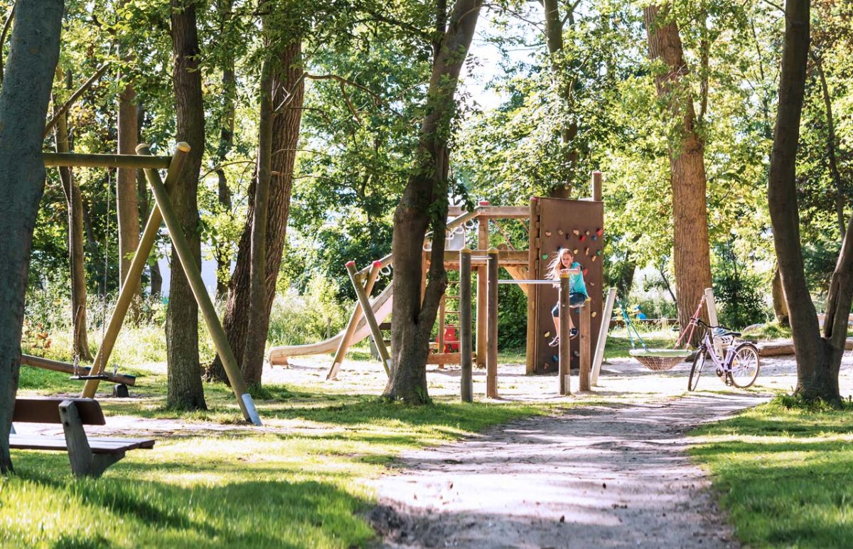 ECOCAMPS: Rosenfelder Strand Ostsee Camping - Rosenfelder Strand Ostsee Camping