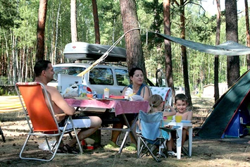 ECOCAMPS: Schlaubetal Camping Schervenzsee - Schlaubetal Camping Schervenzsee