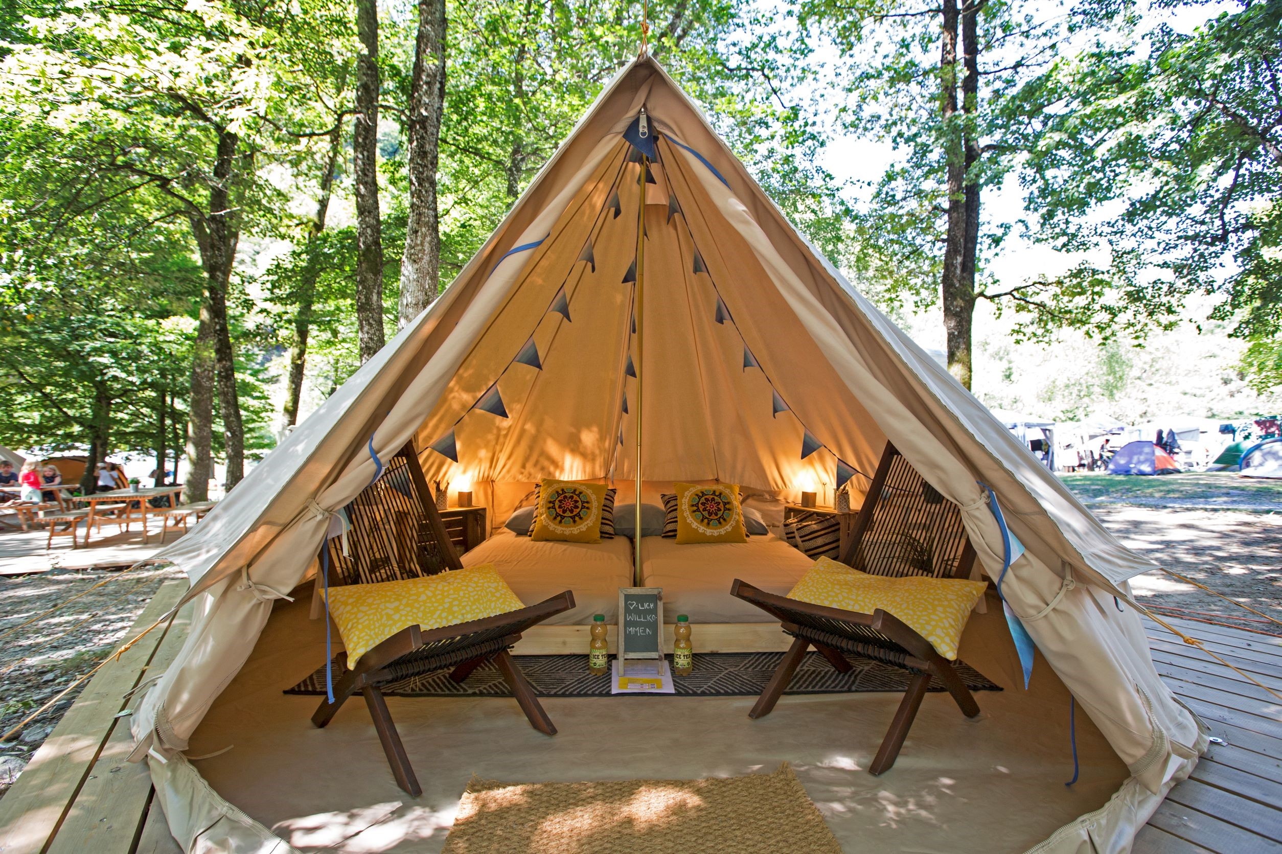 Campings - Suiza - TCS Camping Gordevio - Valle Maggia 