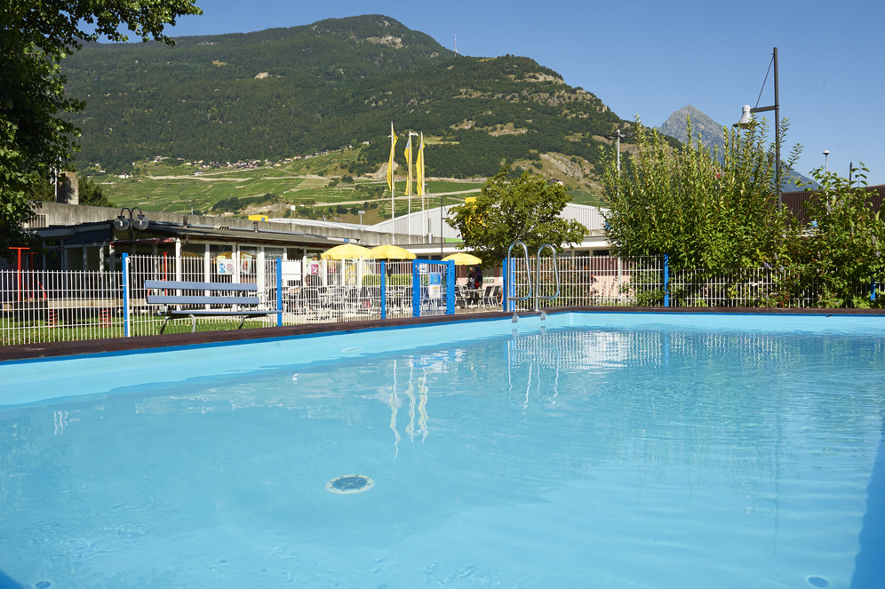 ECOCAMPS: TCS Camping Martigny