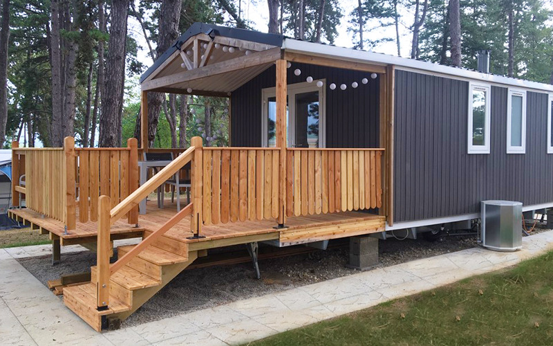 ECOCAMPS: TCS Camping Orbe