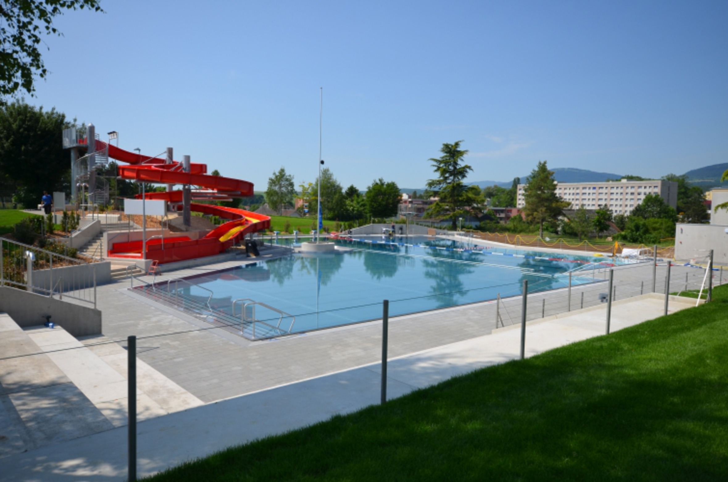 ECOCAMPS: TCS Camping Orbe