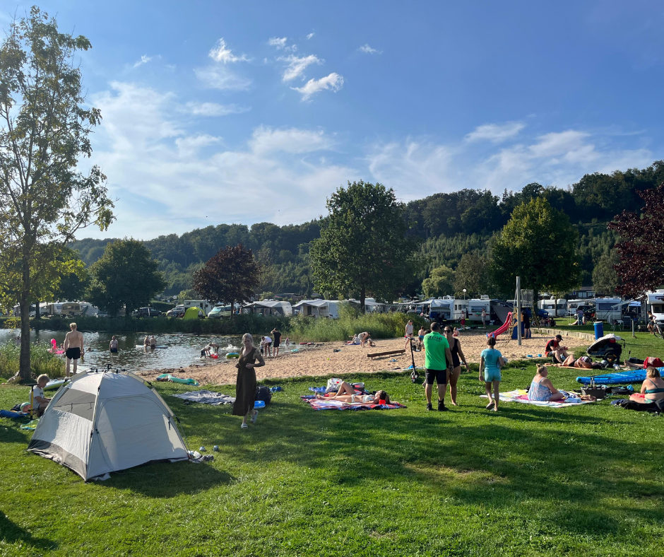 BERLAND Vlotho | ECOCAMPS in Deutschland