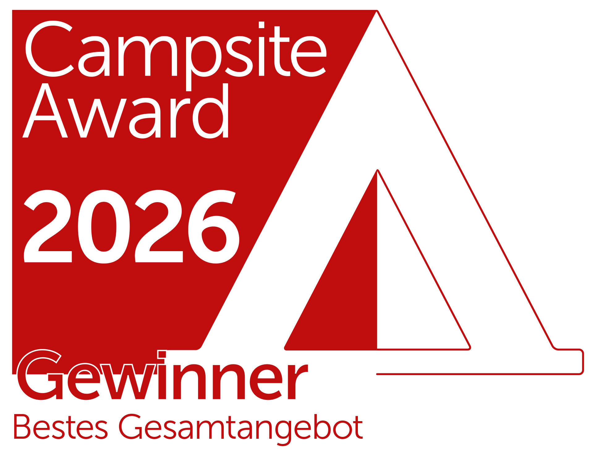 ECOCAMPS: Campsite Award 2026 - Gewinner in den Kategorien Animation, Freizeitangebote und bestes Gesamtangebot  - Südsee-Camp
