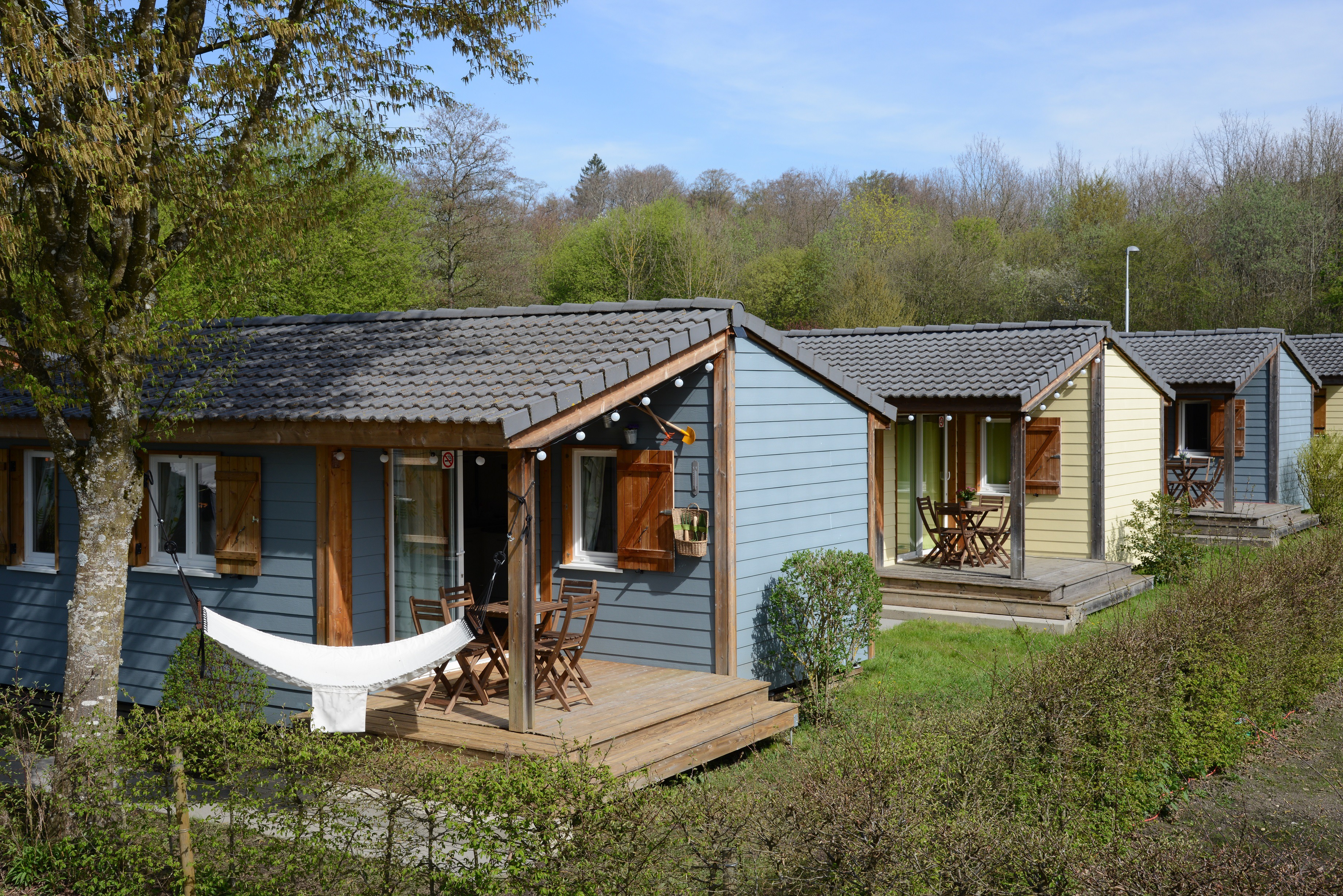 Campingplätze - Freizeitangebote in der Nähe (<20km): Fahrradtouren - Salavaux - TCS Camping Bern Eymatt - TCS Camping Bern Eymatt