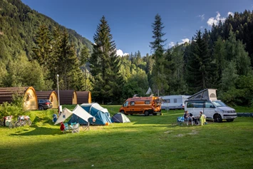 ECOCAMPS: TCS Camping Disentis - TCS Camping Disentis