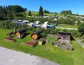 ECOCAMPS: Terrassen-Camping am Richterbichl - Terrassen-Camping am Richterbichl