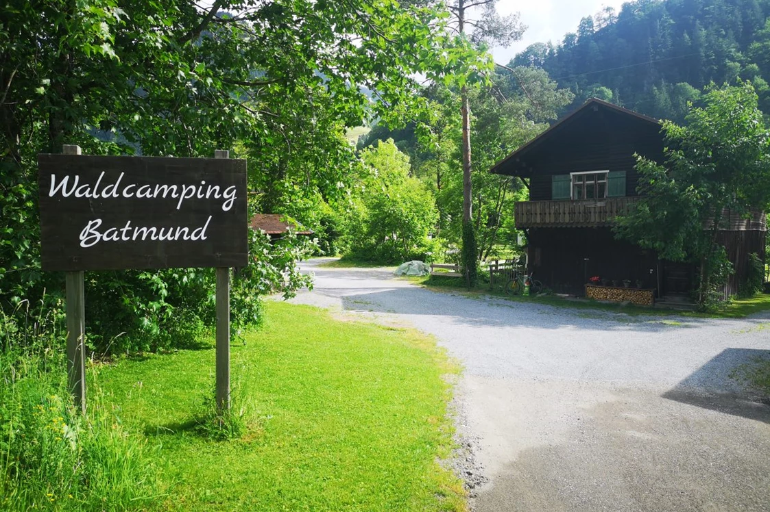 ECOCAMPS: Waldcamping Batmund - Waldcamping Batmund