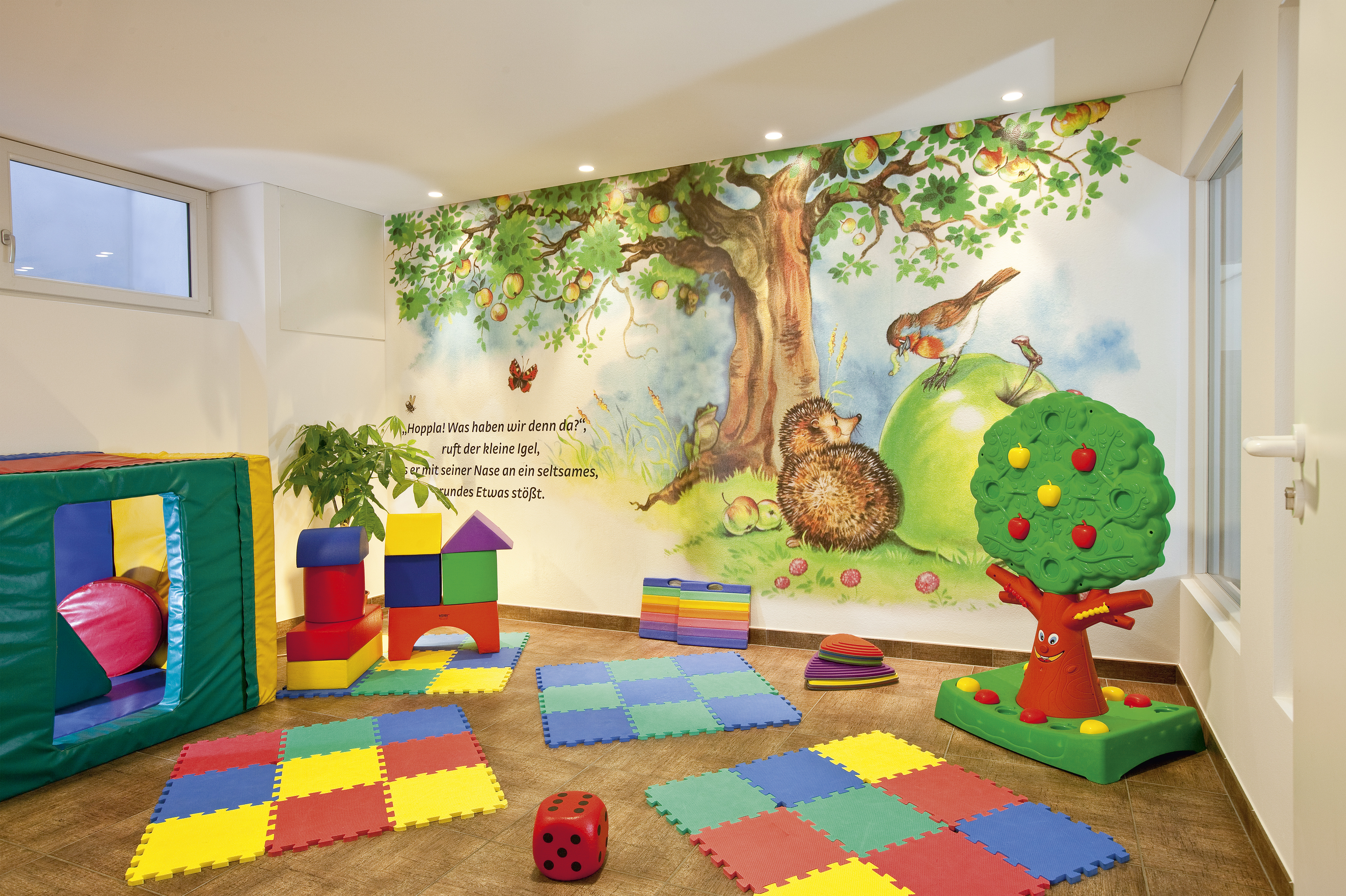 ECOCAMPS: Waldcamping Naturns - Waldcamping Naturns