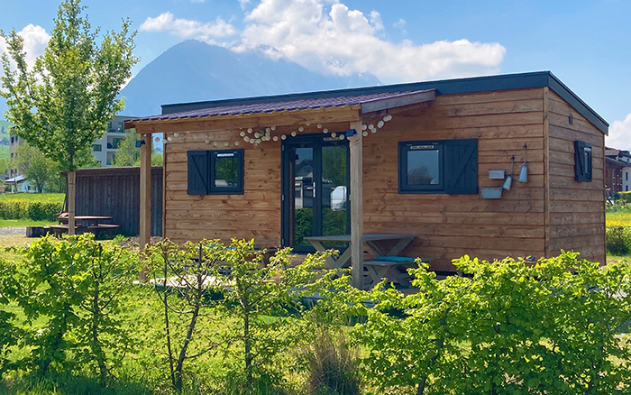 Campings - Suiza - TCS Camping Buochs Vierwaldstättersee - TCS Camping Buochs Vierwaldstättersee