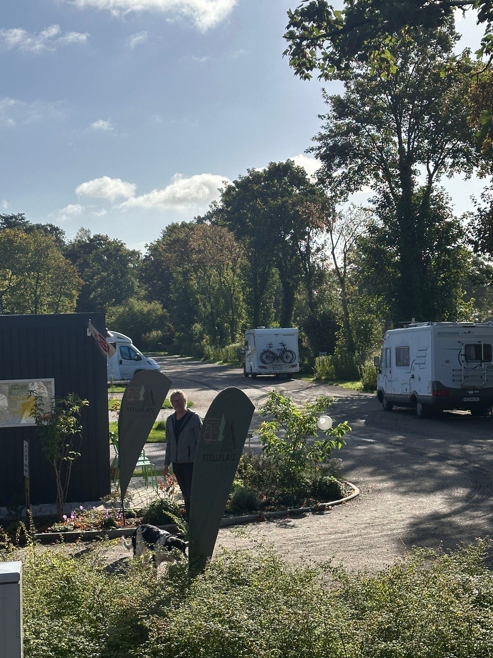 ECOCAMPS: Waldstellplatz Lienen - Waldstellplatz Lienen